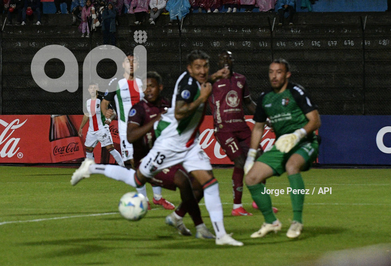 FBL CONMEBOL SUDAMERICANA MUSHUC RUNA  PALESTINO