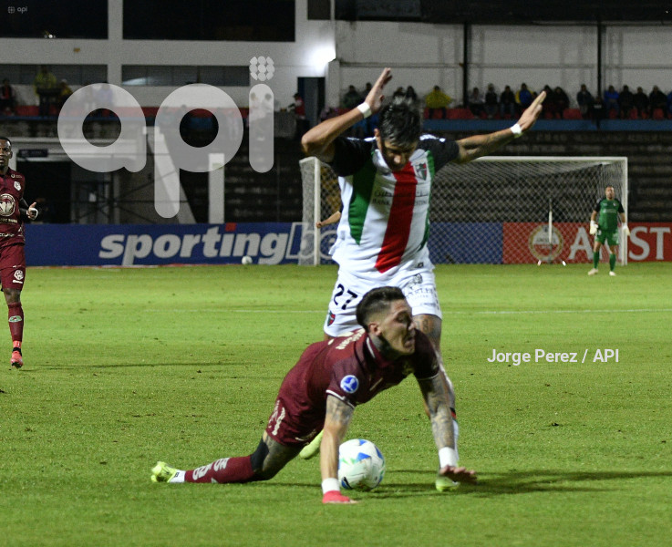 FBL CONMEBOL SUDAMERICANA MUSHUC RUNA  PALESTINO