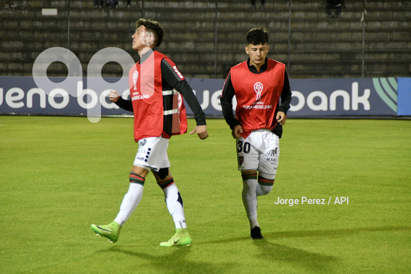 FBL CONMEBOL SUDAMERICANA MUSHUC RUNA  PALESTINO