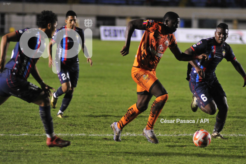 FBL LIGAPRO Libertad vs Nacional