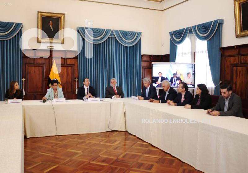 CANCILLERIA SECTOR PRODUCTIVO ARANCELES EEUU