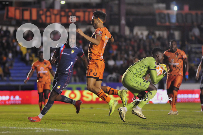 FBL LIGAPRO Libertad vs Nacional
