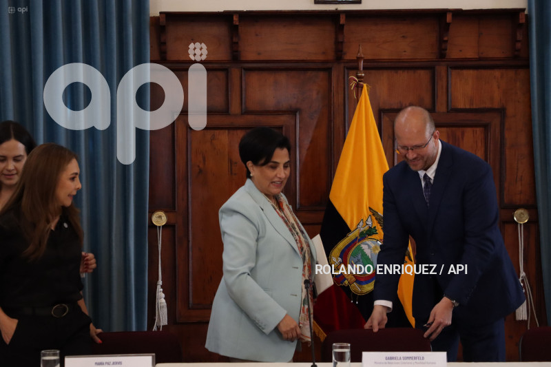 CANCILLERIA SECTOR PRODUCTIVO ARANCELES EEUU