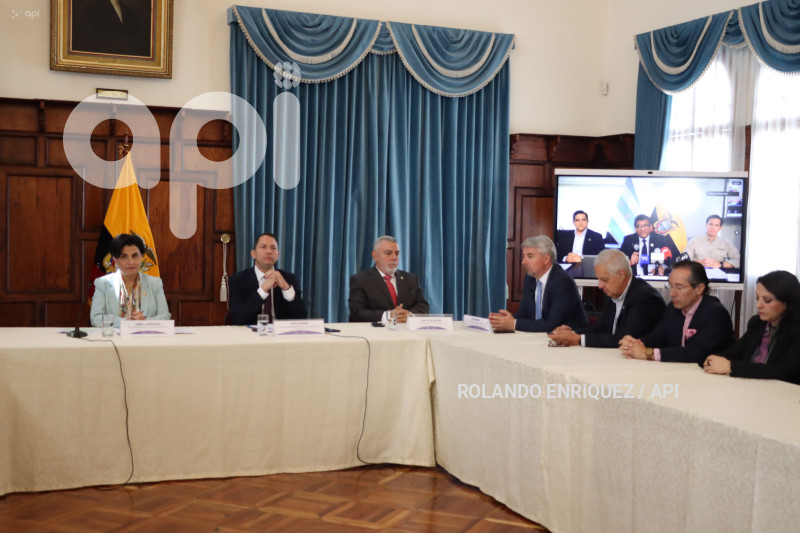 CANCILLERIA SECTOR PRODUCTIVO ARANCELES EEUU