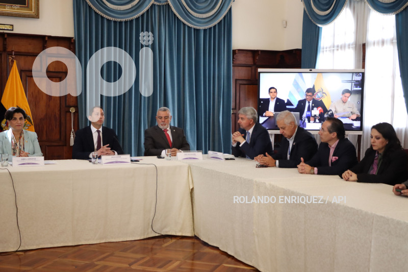 CANCILLERIA SECTOR PRODUCTIVO ARANCELES EEUU