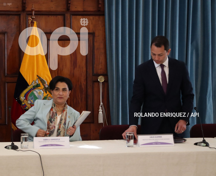 CANCILLERIA SECTOR PRODUCTIVO ARANCELES EEUU