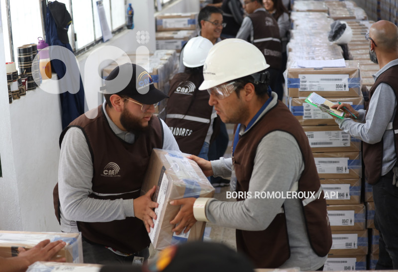 CUENCA-MATERIAL ELECTORAL