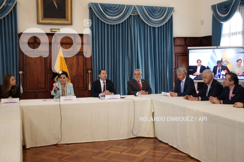 CANCILLERIA SECTOR PRODUCTIVO ARANCELES EEUU