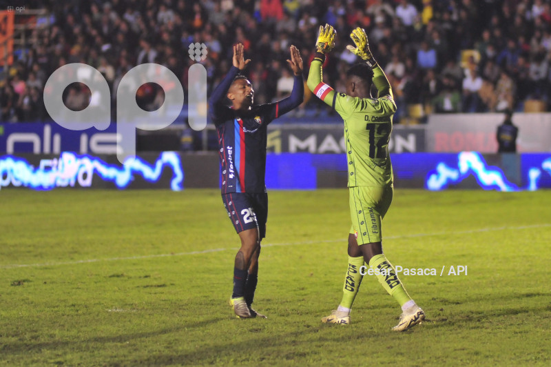 FBL LIGAPRO Libertad vs Nacional