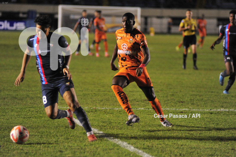 FBL LIGAPRO Libertad vs Nacional