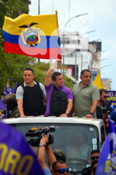 NOBOA CIERRE CAMPANA MACHALA