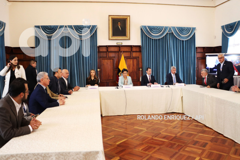 CANCILLERIA SECTOR PRODUCTIVO ARANCELES EEUU
