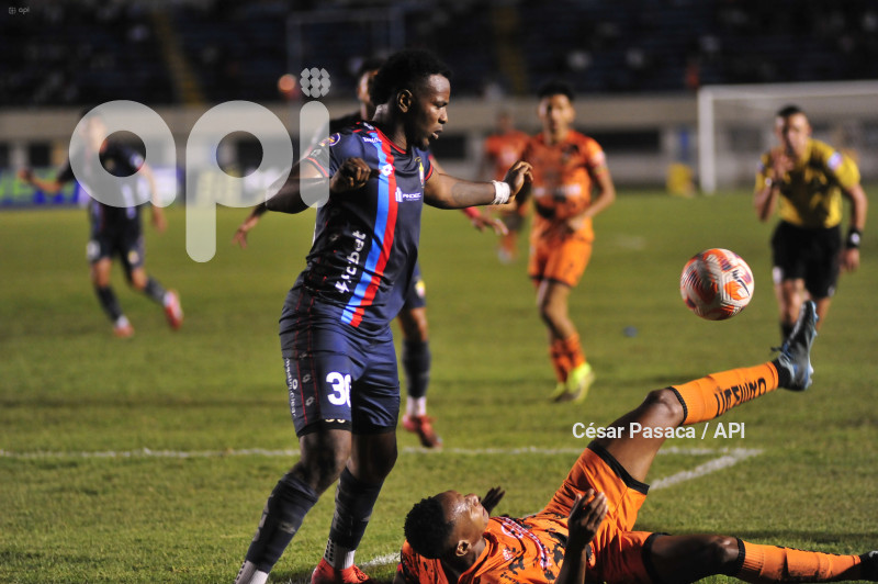 FBL LIGAPRO Libertad vs Nacional