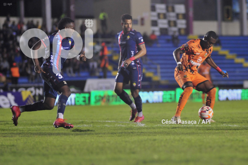 FBL LIGAPRO Libertad vs Nacional