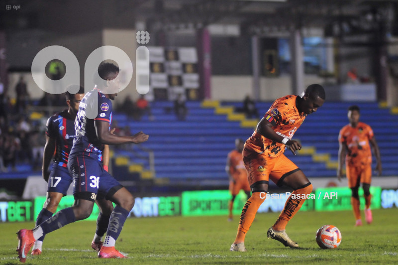 FBL LIGAPRO Libertad vs Nacional