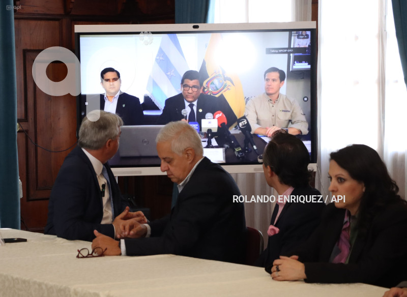 CANCILLERIA SECTOR PRODUCTIVO ARANCELES EEUU