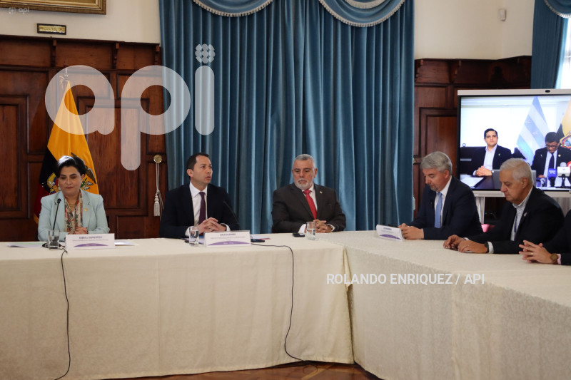 CANCILLERIA SECTOR PRODUCTIVO ARANCELES EEUU