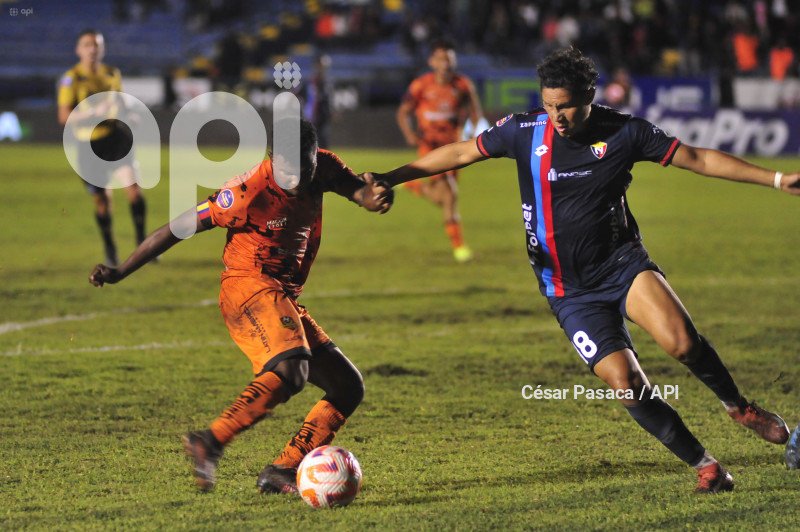 FBL LIGAPRO Libertad vs Nacional