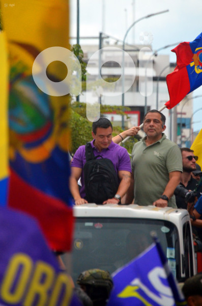 NOBOA CIERRE CAMPANA MACHALA