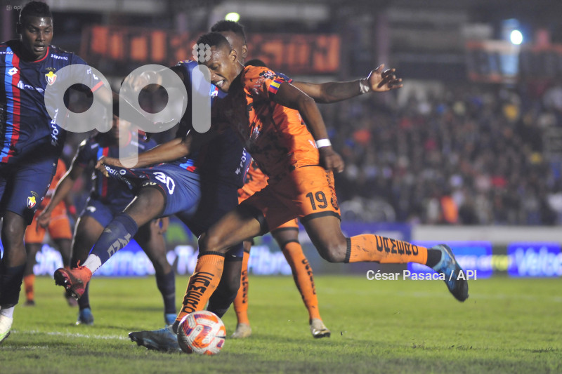 FBL LIGAPRO Libertad vs Nacional