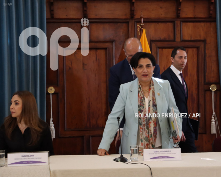 CANCILLERIA SECTOR PRODUCTIVO ARANCELES EEUU