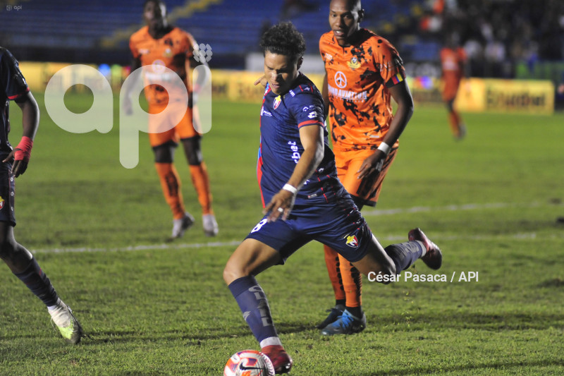FBL LIGAPRO Libertad vs Nacional