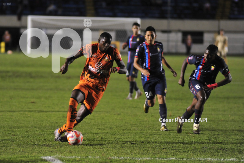 FBL LIGAPRO Libertad vs Nacional