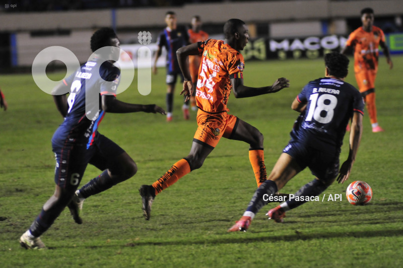 FBL LIGAPRO Libertad vs Nacional
