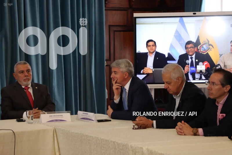 CANCILLERIA SECTOR PRODUCTIVO ARANCELES EEUU
