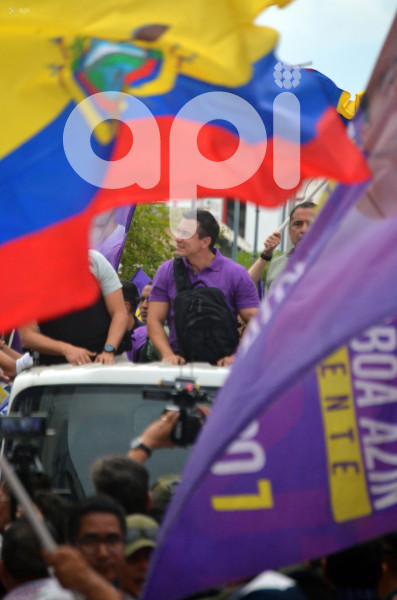 NOBOA CIERRE CAMPANA MACHALA