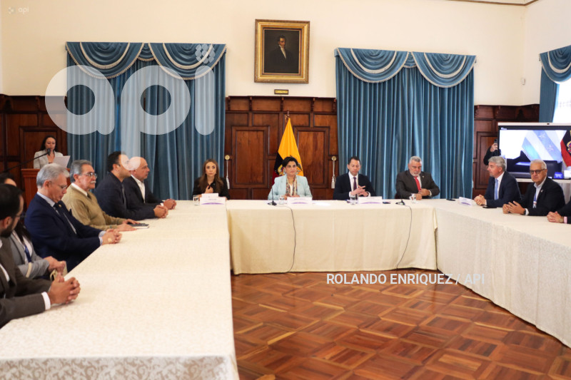 CANCILLERIA SECTOR PRODUCTIVO ARANCELES EEUU
