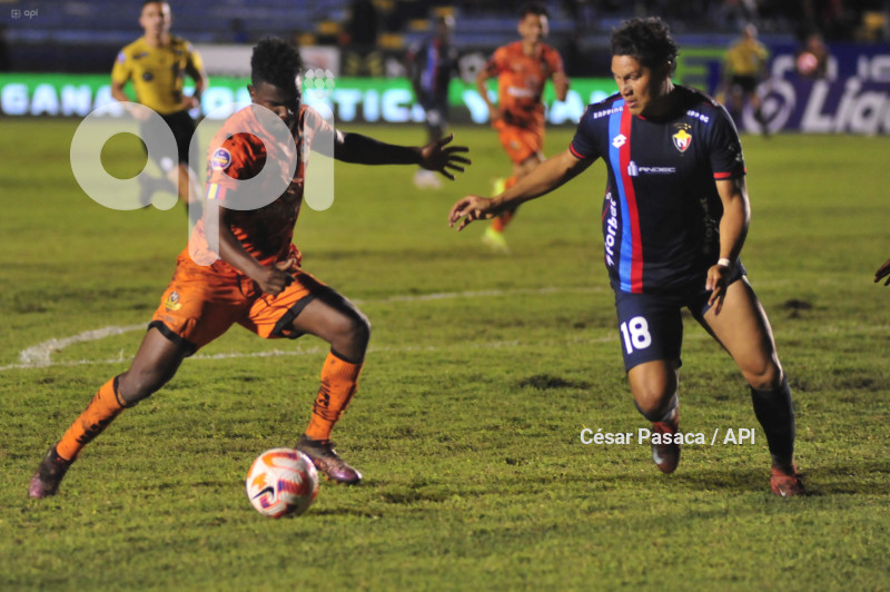 FBL LIGAPRO Libertad vs Nacional