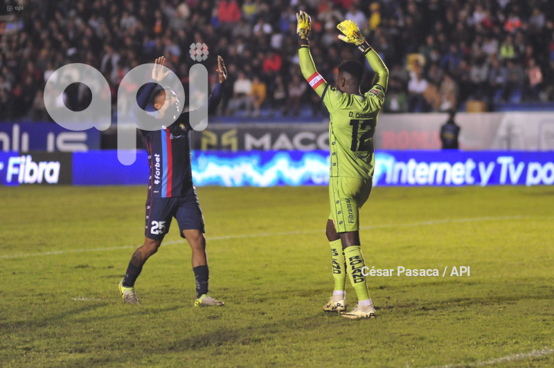 FBL LIGAPRO Libertad vs Nacional