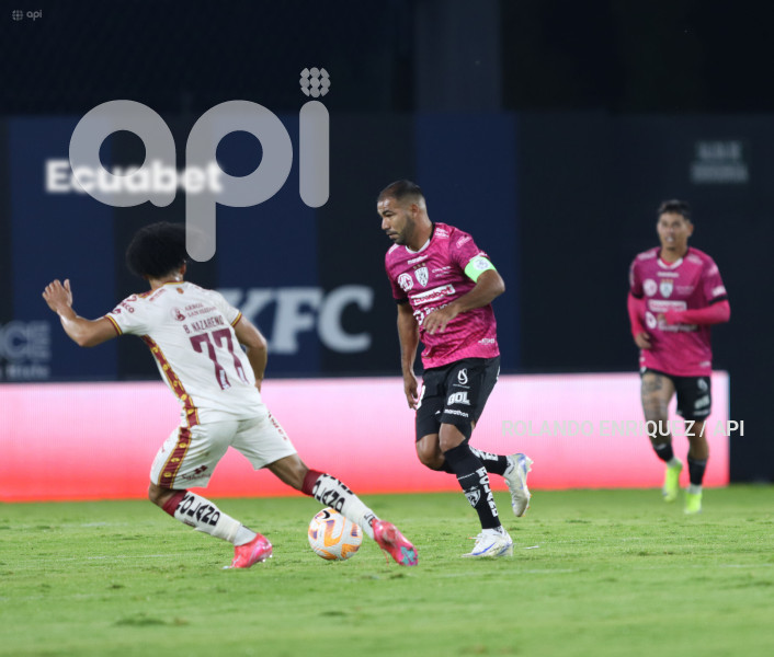 FBL LIGAPRO ECUABET INDEPENDIENTE VS CUENCA