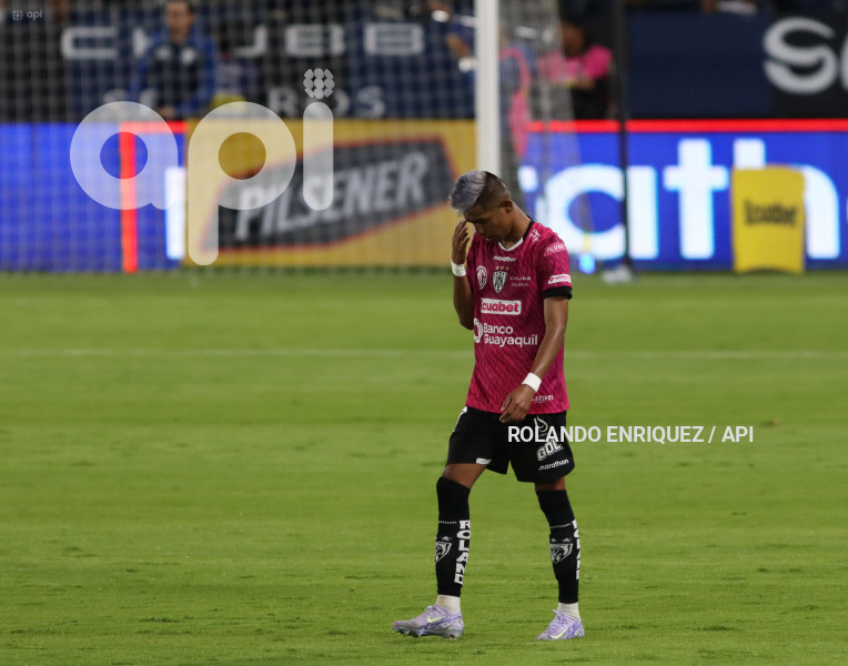 FBL LIGAPRO ECUABET INDEPENDIENTE VS CUENCA