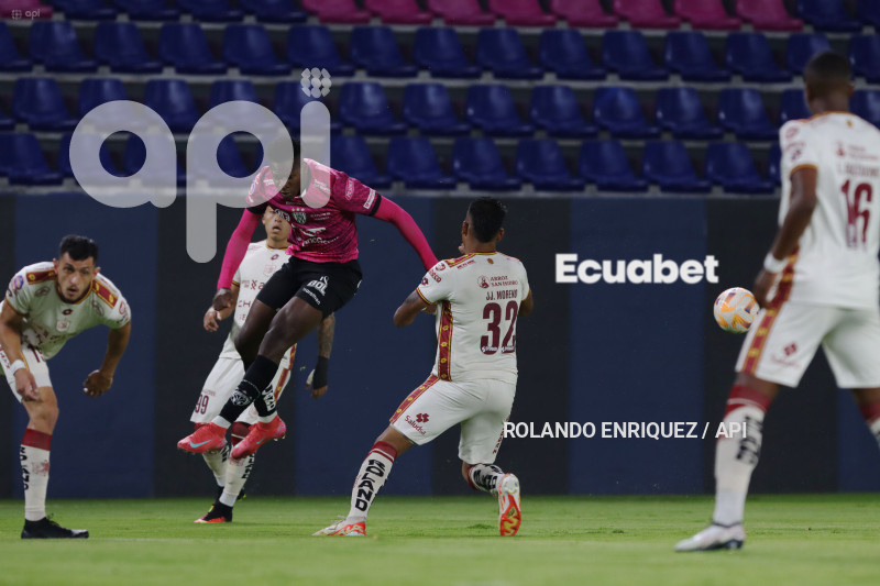 FBL LIGAPRO ECUABET INDEPENDIENTE VS CUENCA