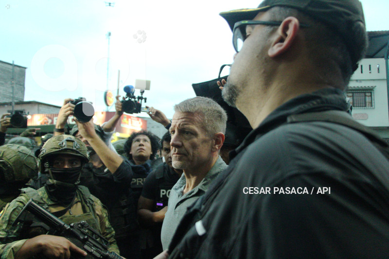 ERIK PRINCE OPERATIVO GUAYAQUIL