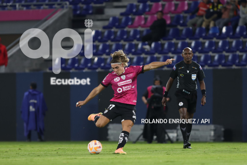 FBL LIGAPRO ECUABET INDEPENDIENTE VS CUENCA