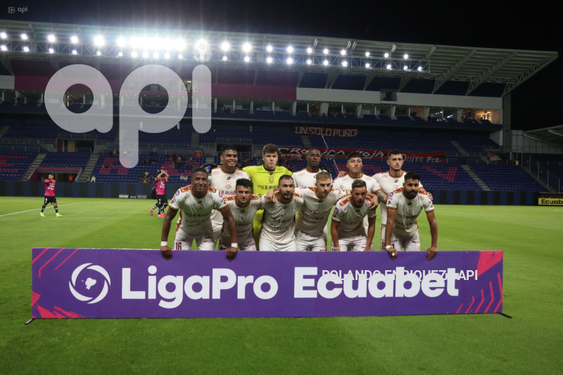 FBL LIGAPRO ECUABET INDEPENDIENTE VS CUENCA