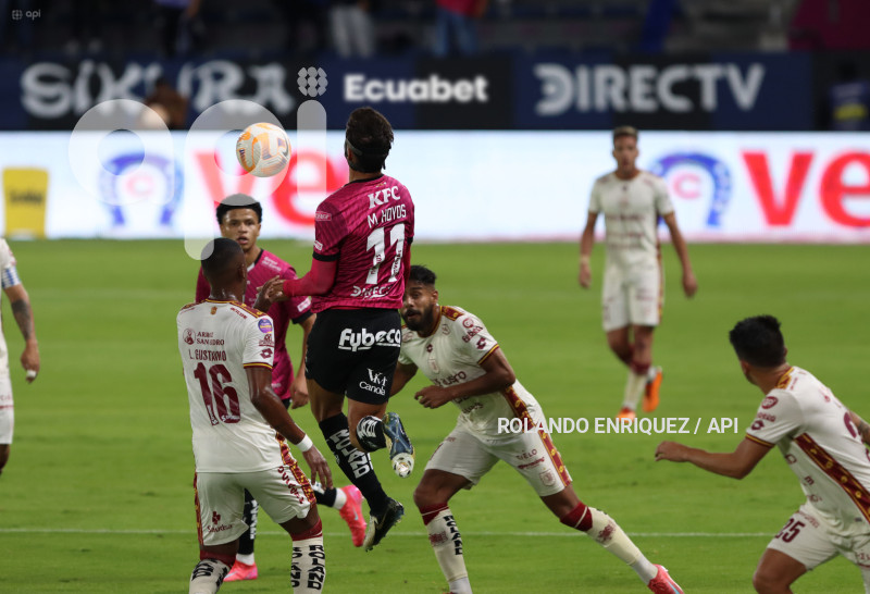 FBL LIGAPRO ECUABET INDEPENDIENTE VS CUENCA