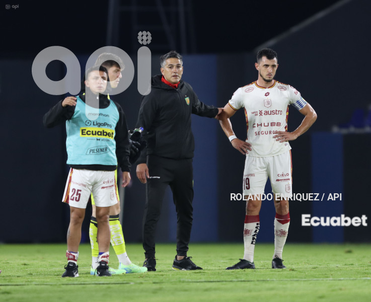 FBL LIGAPRO ECUABET INDEPENDIENTE VS CUENCA