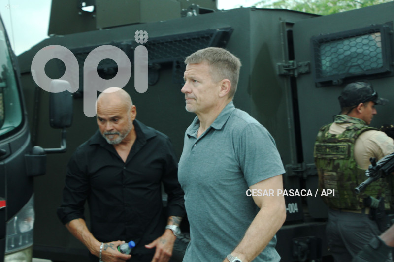ERIK PRINCE OPERATIVO GUAYAQUIL