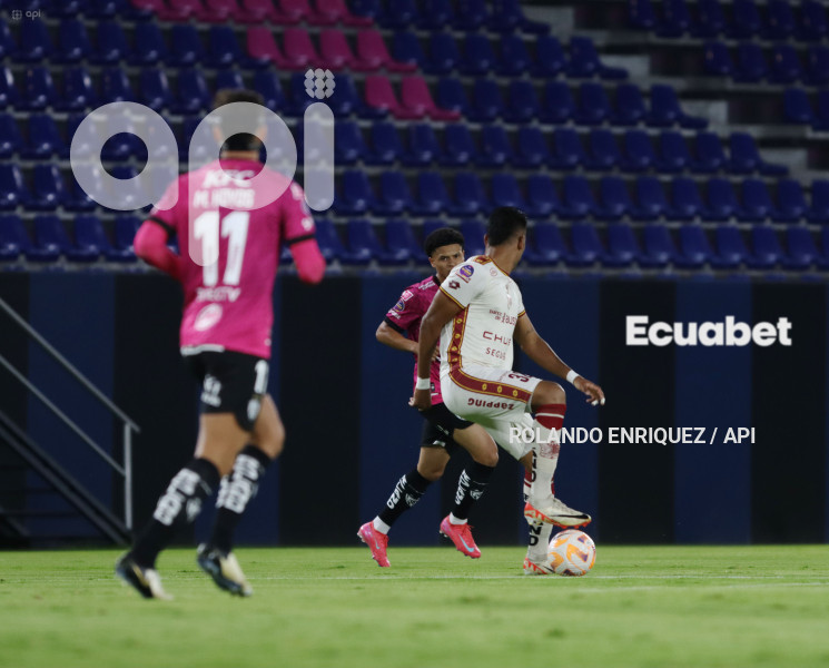 FBL LIGAPRO ECUABET INDEPENDIENTE VS CUENCA