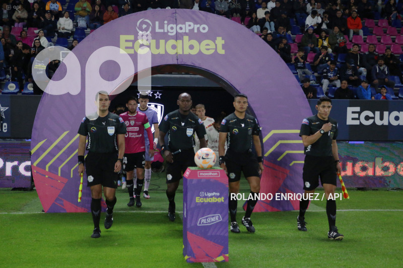 FBL LIGAPRO ECUABET INDEPENDIENTE VS CUENCA