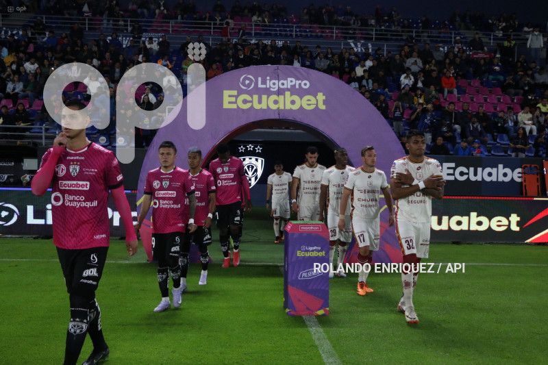 FBL LIGAPRO ECUABET INDEPENDIENTE VS CUENCA