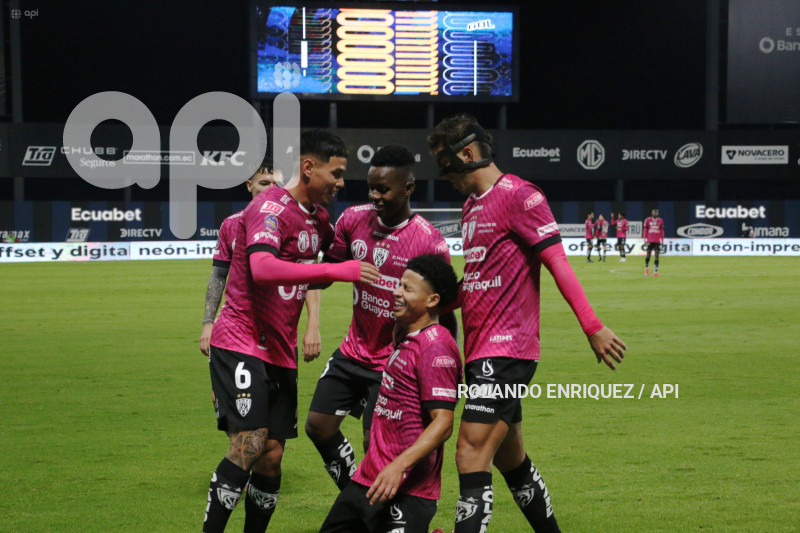 FBL LIGAPRO ECUABET INDEPENDIENTE VS CUENCA