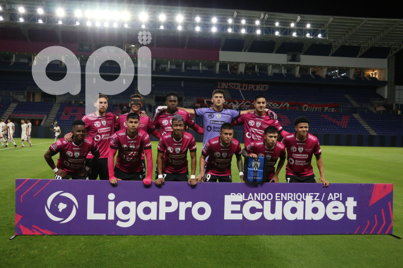 FBL LIGAPRO ECUABET INDEPENDIENTE VS CUENCA