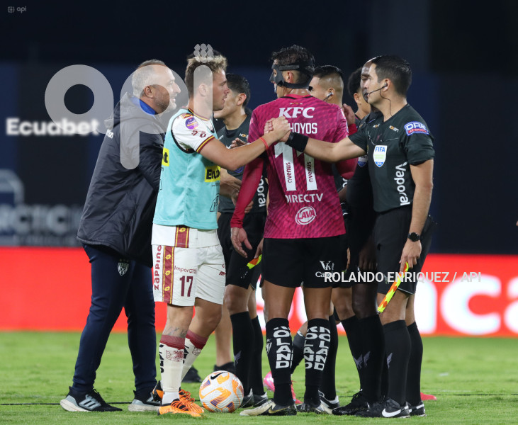 FBL LIGAPRO ECUABET INDEPENDIENTE VS CUENCA