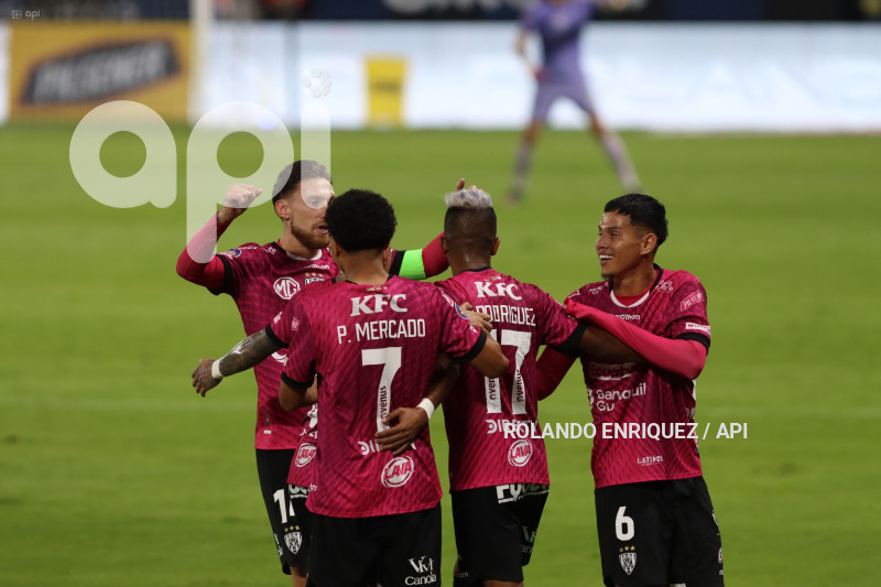 FBL LIGAPRO ECUABET INDEPENDIENTE VS CUENCA