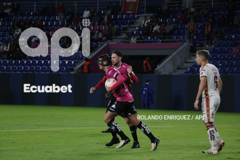FBL LIGAPRO ECUABET INDEPENDIENTE VS CUENCA
